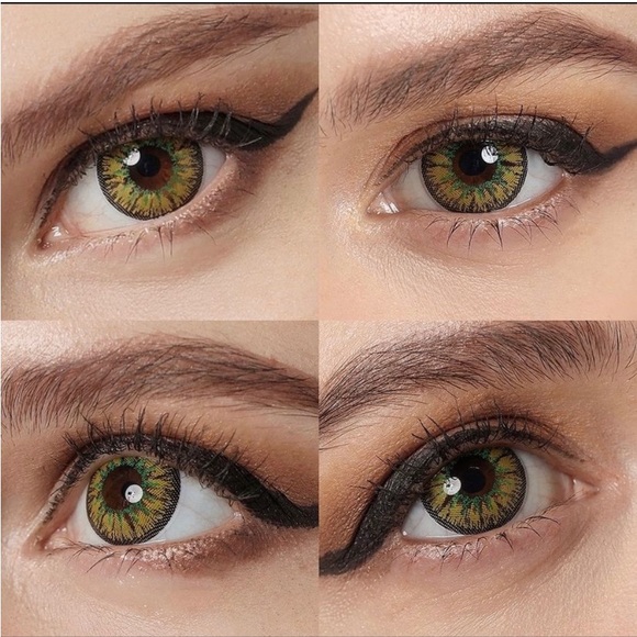 Halloween Lenses - Picture 1 of 3